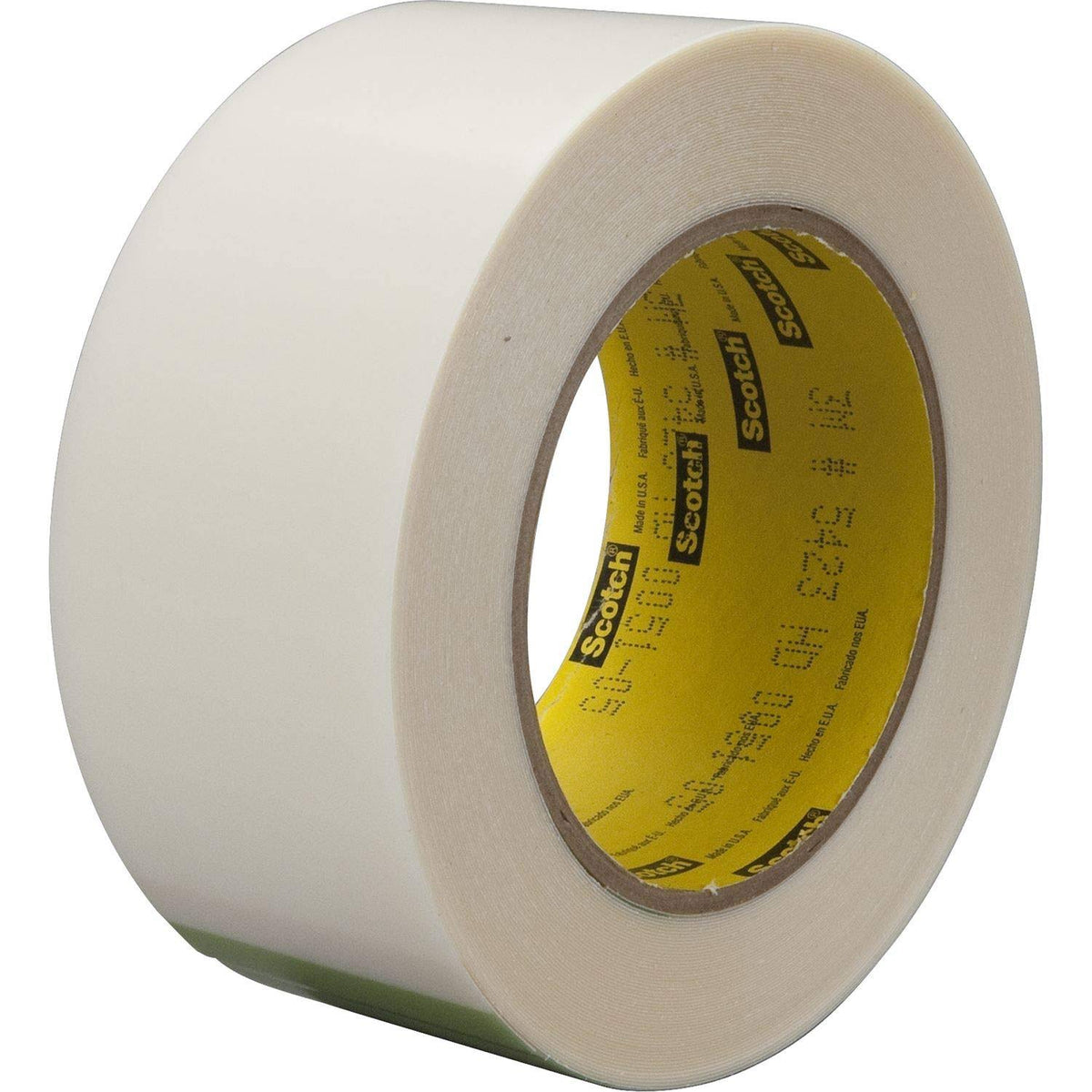Transparent UHMW Film Tape, 1 in x 18 yd 11.7 Mil U32058