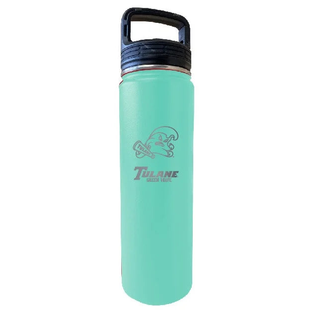 32 Oz Insulated Double Wall Stainless Steel Water Bottle Tumbler O8047