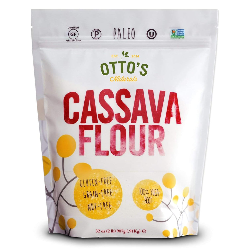 2 Lb. Bag Cassava Flour U904493
