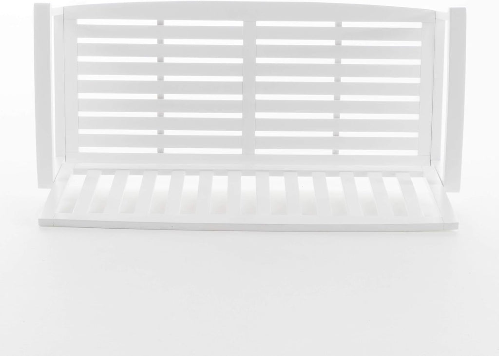 Outdoor Acacia Wood Bench G40841