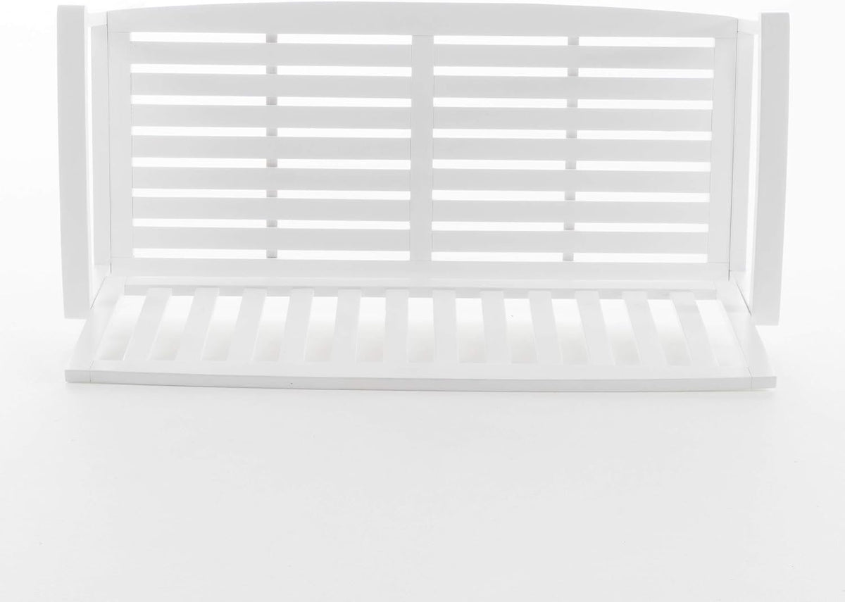 Outdoor Acacia Wood Bench G40841