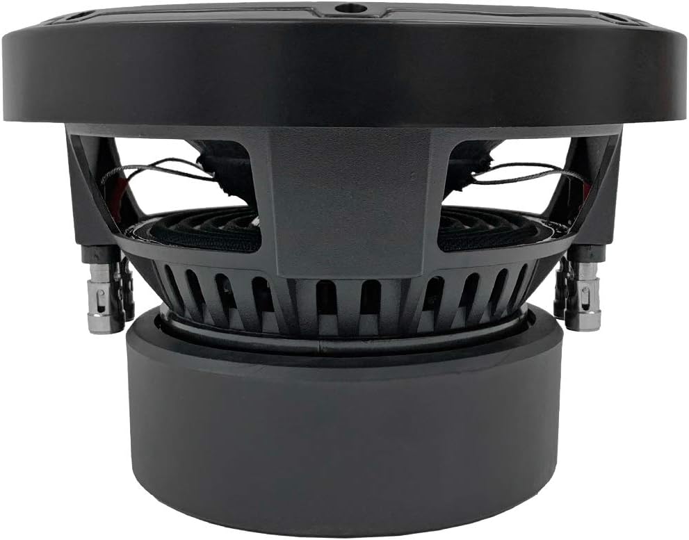 10 Inch 1600 Watt Dual 2 Ohm Car Audio Subwoofer C56543