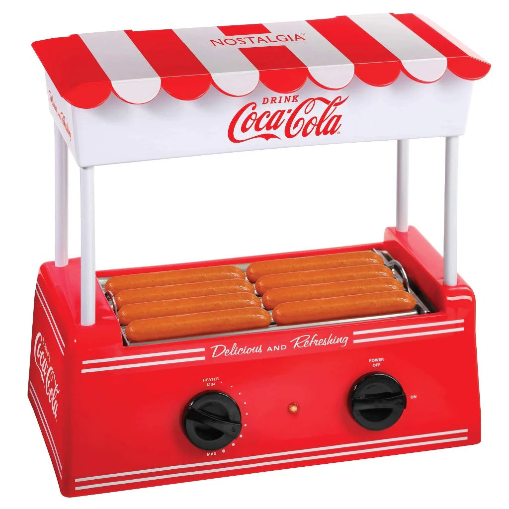 Hot Dog Roller and Bun Warmer H901148