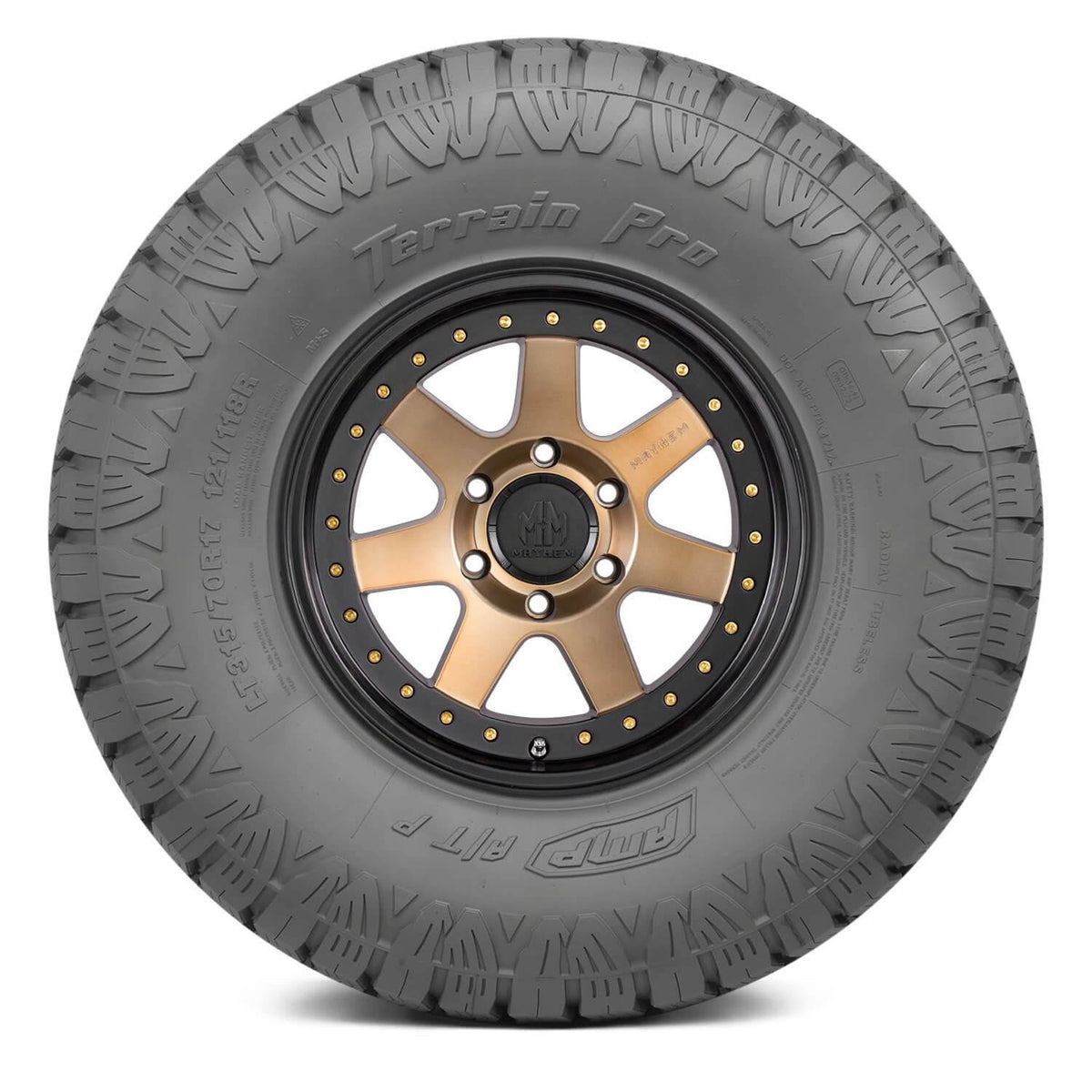 275-5520 Terrain Pro Tire G8231