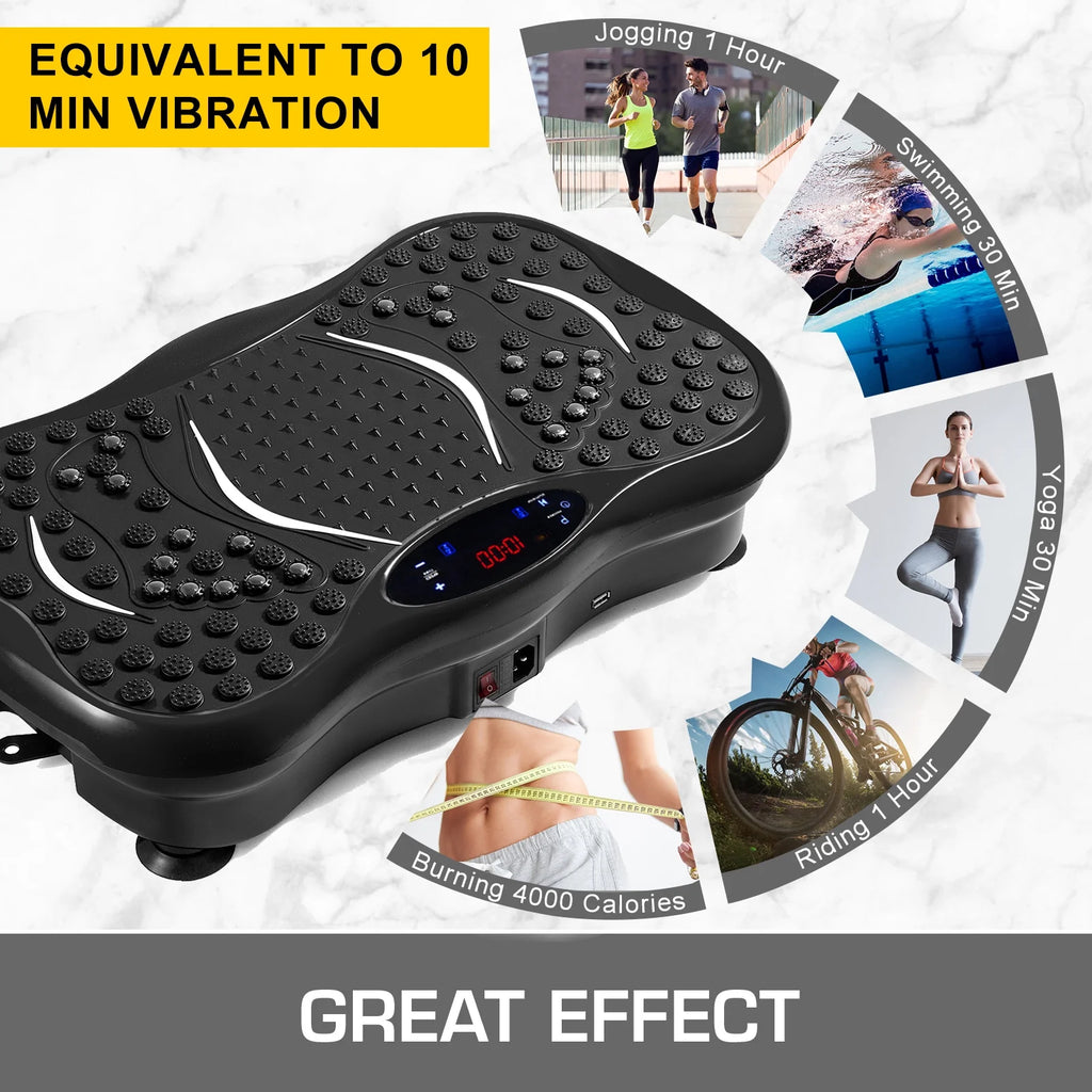 Black Vibration Platform Y246974