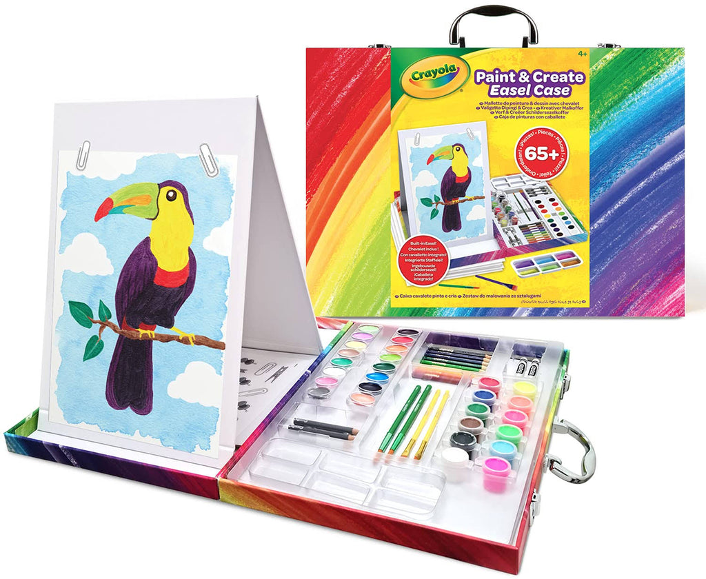 Paint & Create Easel Case O384