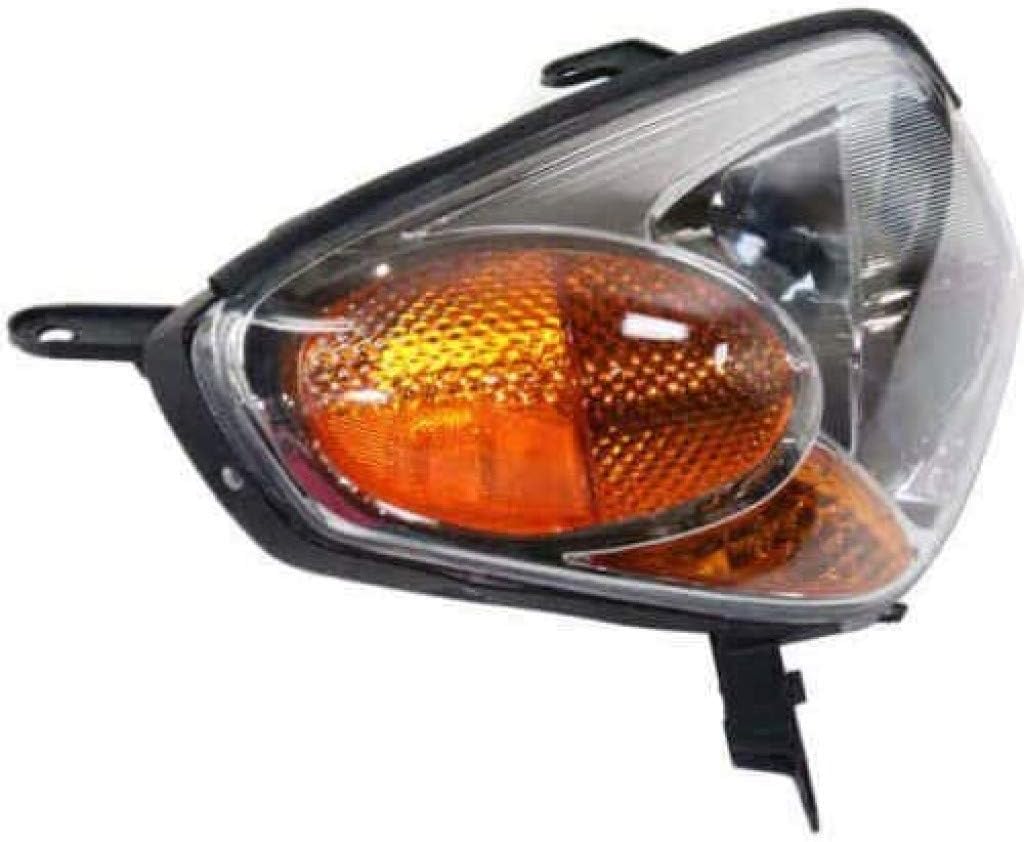 Headlight Assembly Unit Passenger Side L5766