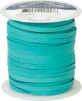 Turquoise Deerskin Lace C3283