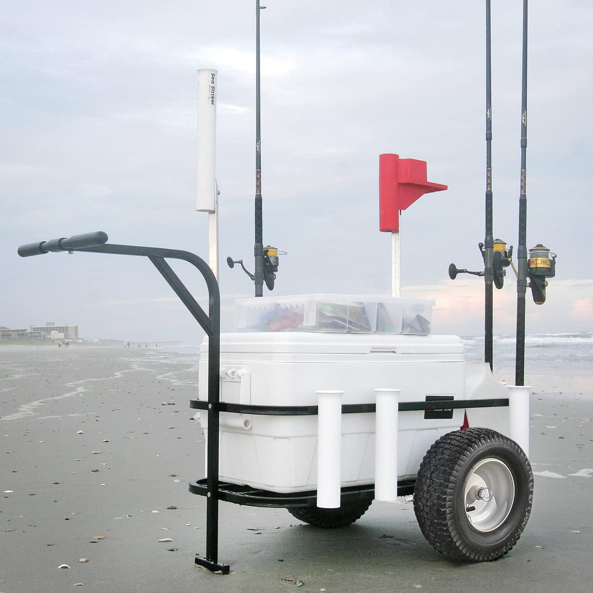 Fishing Cart D26196