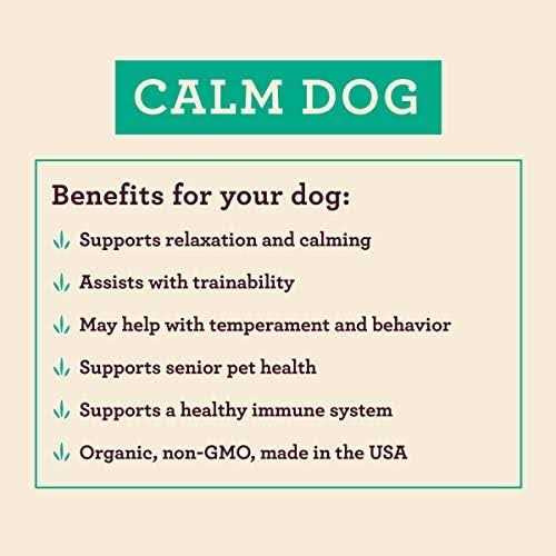 Calm Dog Pet Supplies F640965