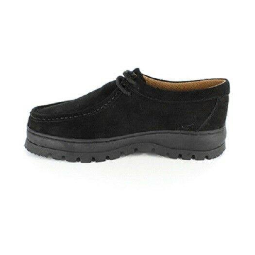 Black Suede Men&s Detonator I909