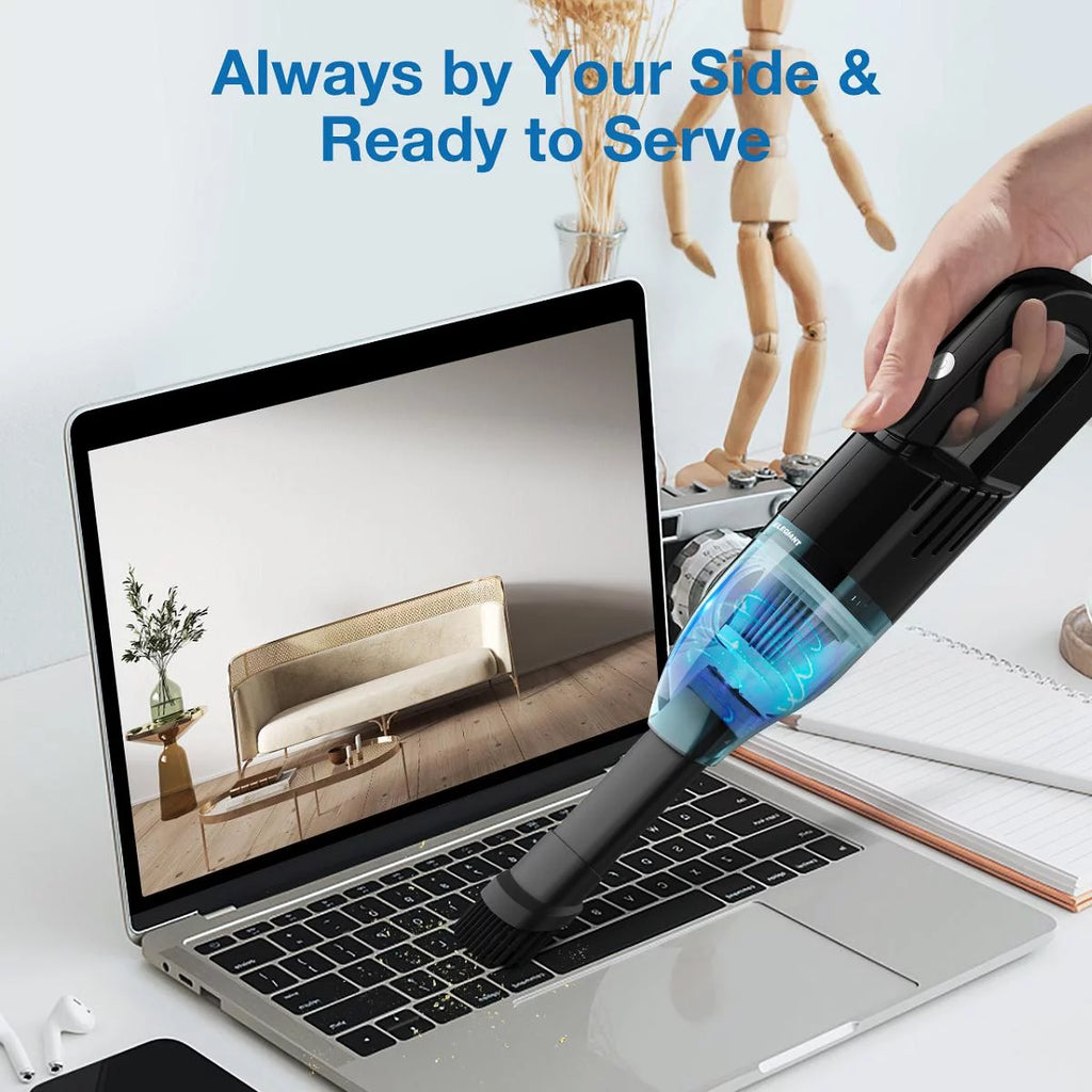 Cordless Handheld Vacuum Cleaner B98684