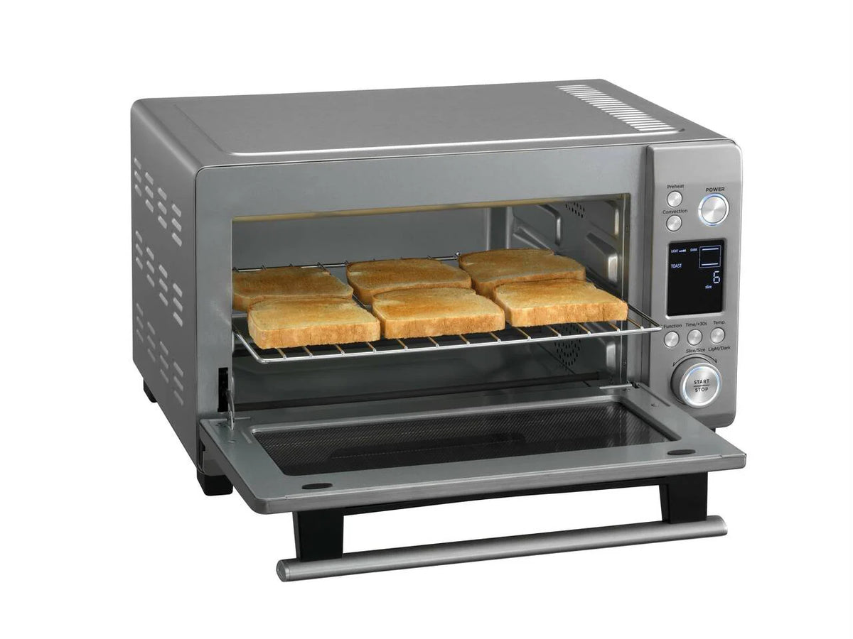 0.9 cu.ft. Convection Toaster Oven with Infrared and Metal Heater V503