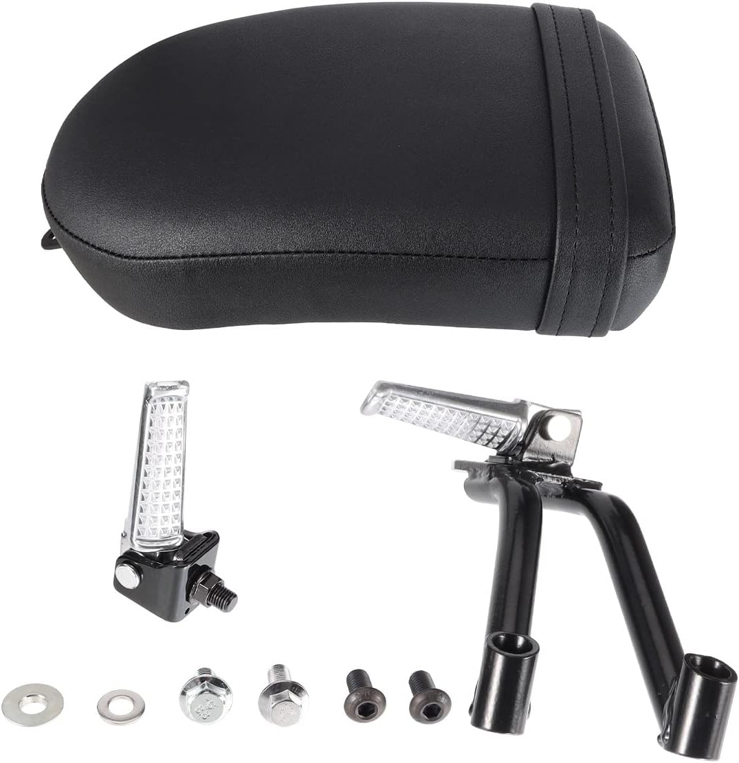 Rear Passenger Seat and Foot Pegs Kit for Honda CMX 300 CMX 500 P468454