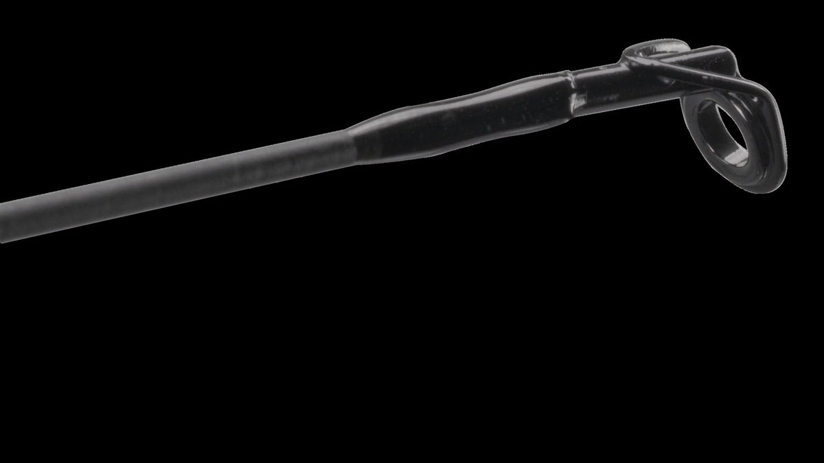 Black 7-Foot 2-Piece Spinning Fishing Rod P92114