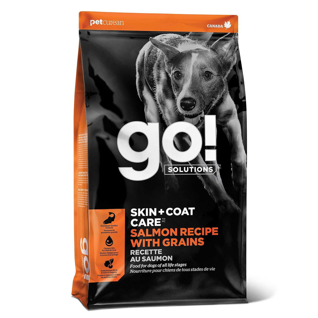 Salmon Recipe Dry Dog Food D42737