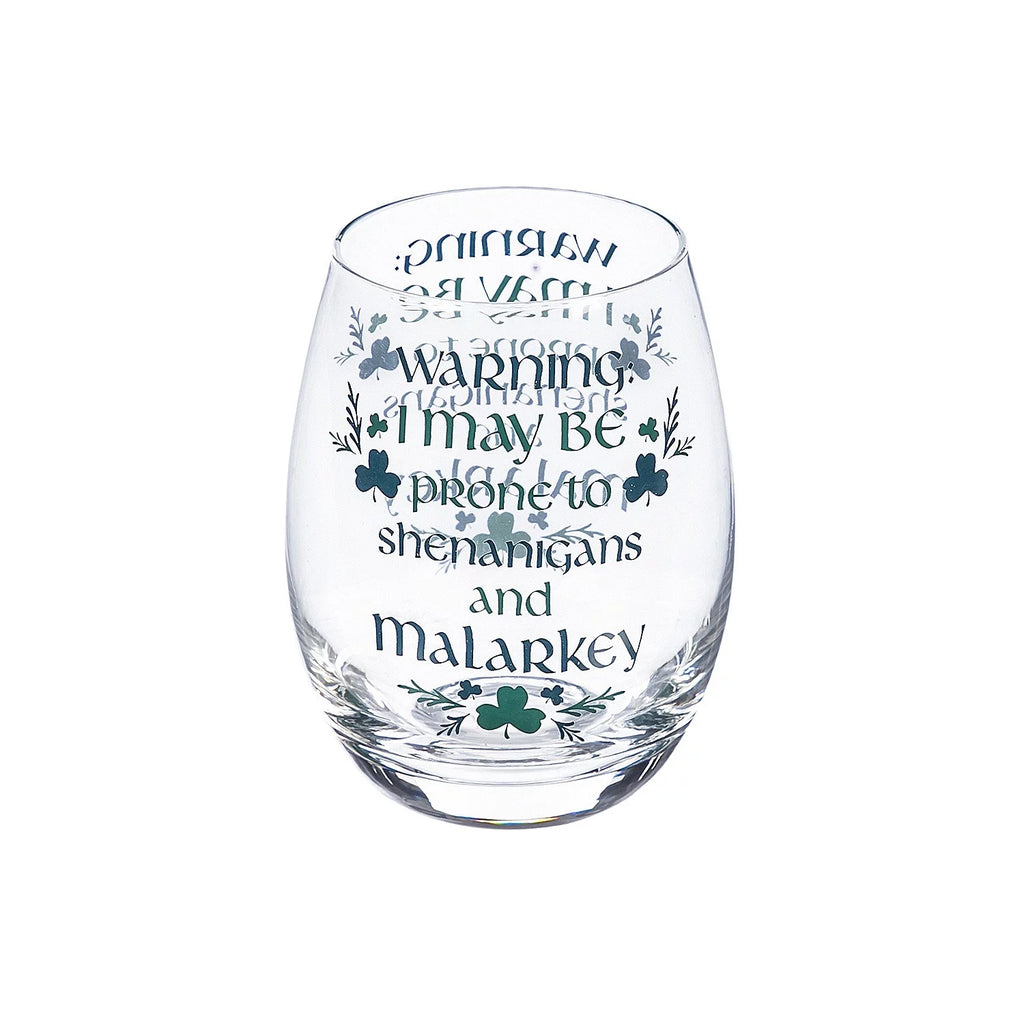 Stemless Wine Glass 17oz Y92952