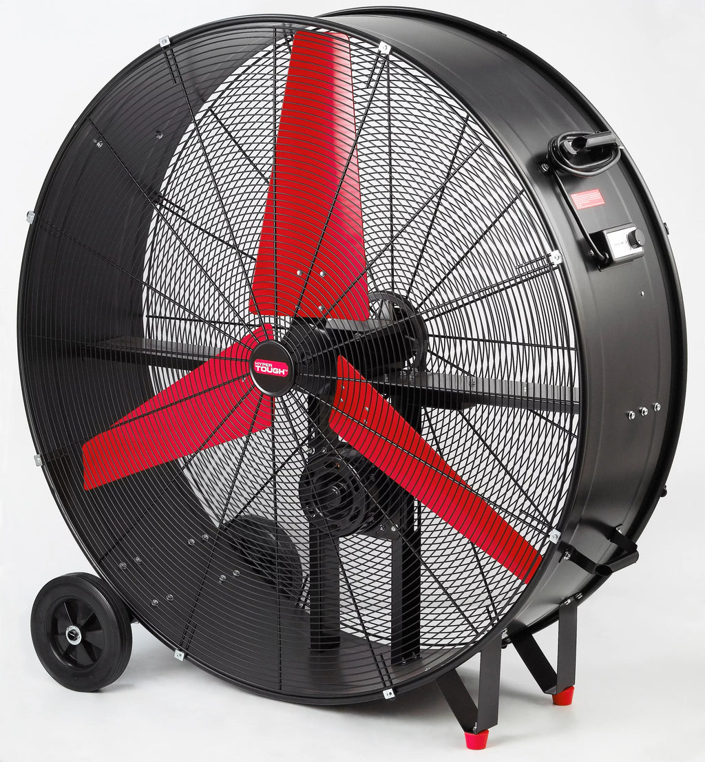 42 inch Belt Drive Drum Fan U7125