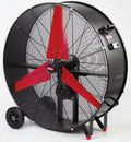 42 inch Belt Drive Drum Fan U7125
