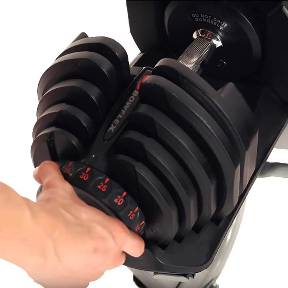 Adjustable Dumbbell Weights, Pair Z31597