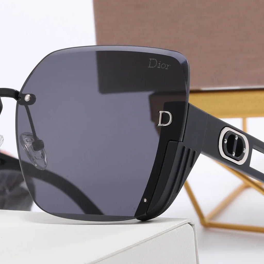 Mosaic Gradient Polarized Sunglasses L830489