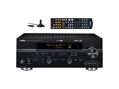 7.1 Channel AV Receiver G909