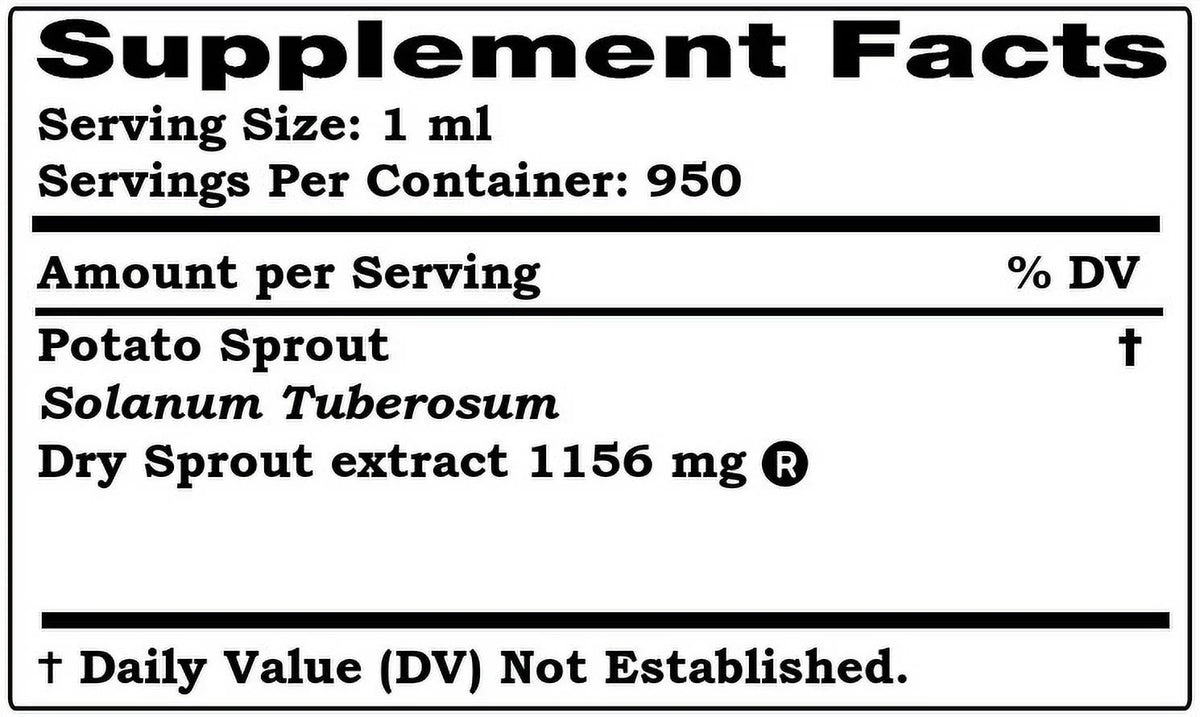 32 Fl.Oz Liquid Extract Glycerite O53092