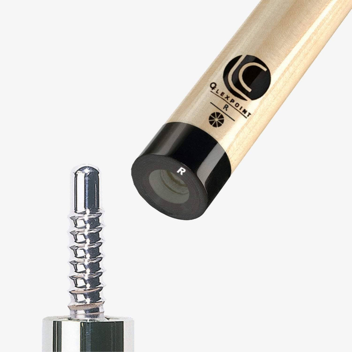 12.75mm Black Collar Shaft H261