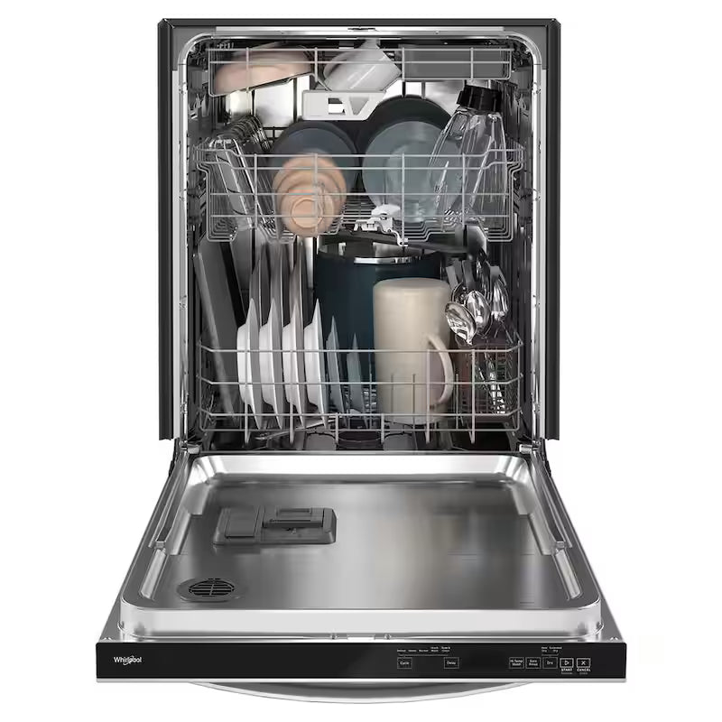 Stainless Steel Dishwasher with 3rd Rack M69697