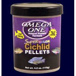 Sinking Cichlid Pellets Z104678
