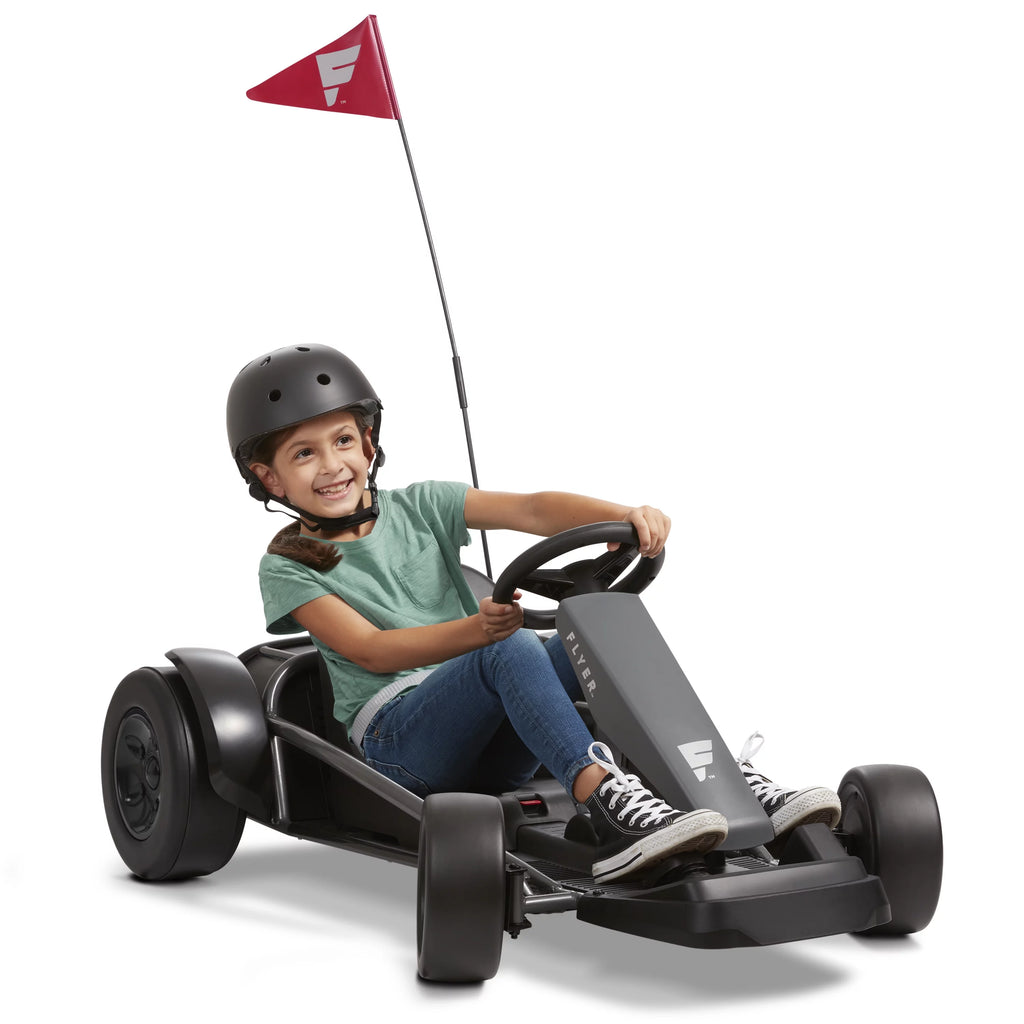 36V Battery Powered Go-Kart Ride-on I815
