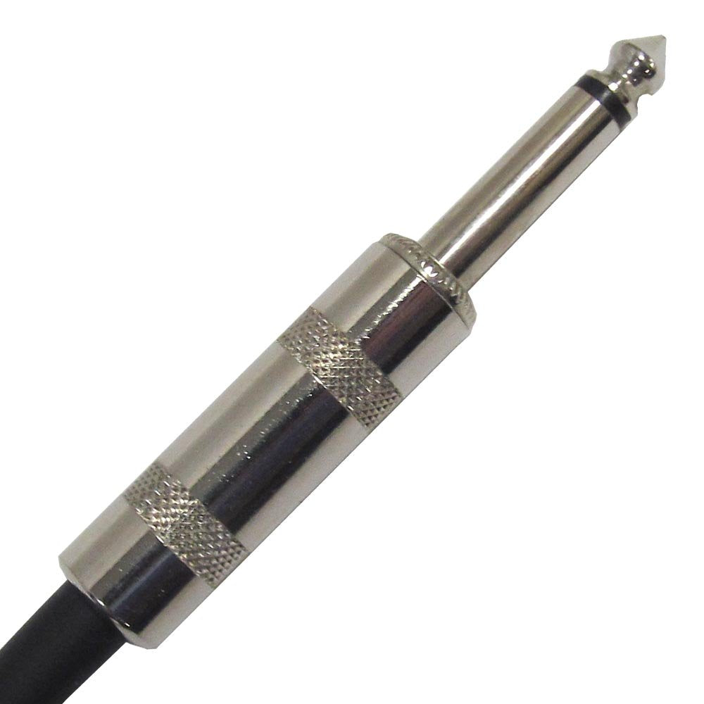 Four Pack of Speakon to 1/4 Speaker Cables 15' J51696