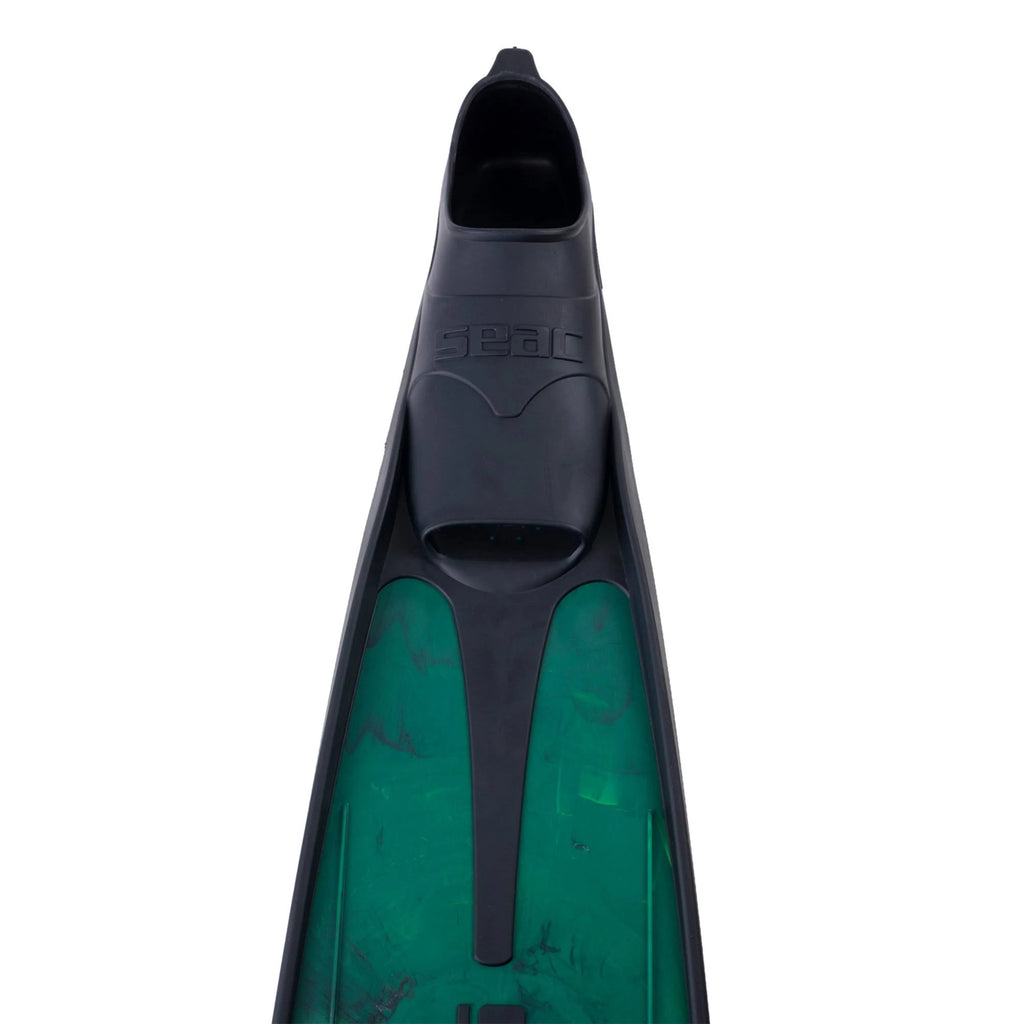 Grey Camo Freediving Fins X703837