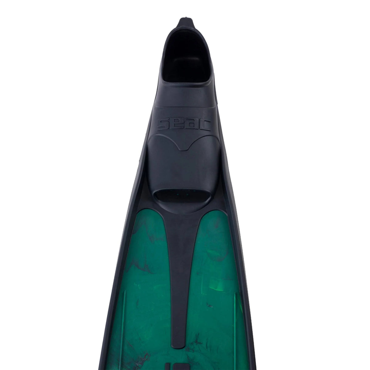 Grey Camo Freediving Fins X703837