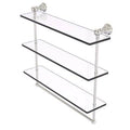 Triple Glass Wall Shelf S2928