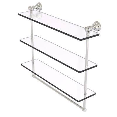 Triple Glass Wall Shelf S2928