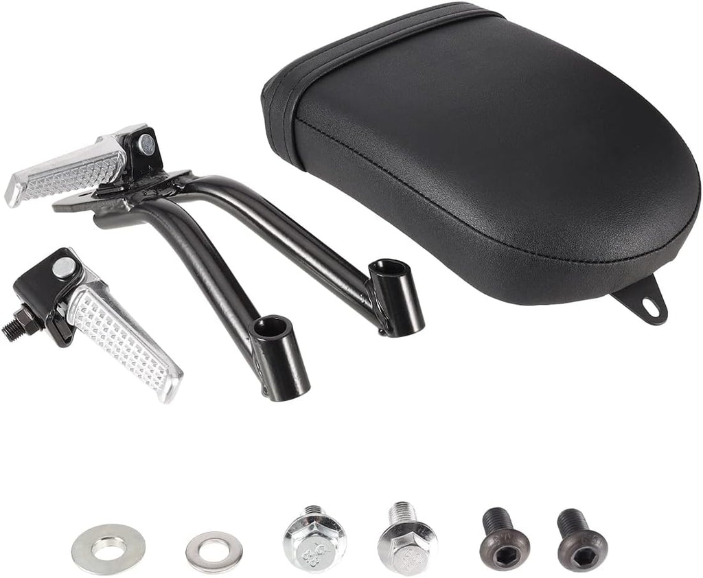Rear Passenger Seat and Foot Pegs Kit for Honda CMX 300 CMX 500 P468454