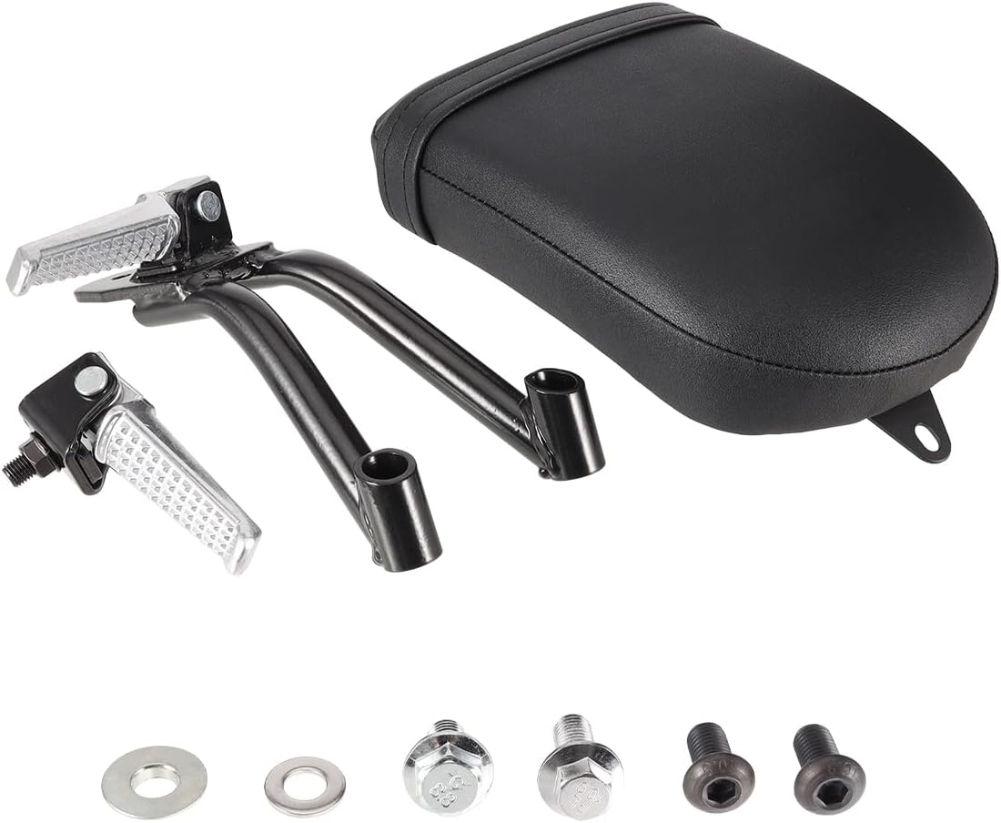 Rear Passenger Seat and Foot Pegs Kit for Honda CMX 300 CMX 500 P468454