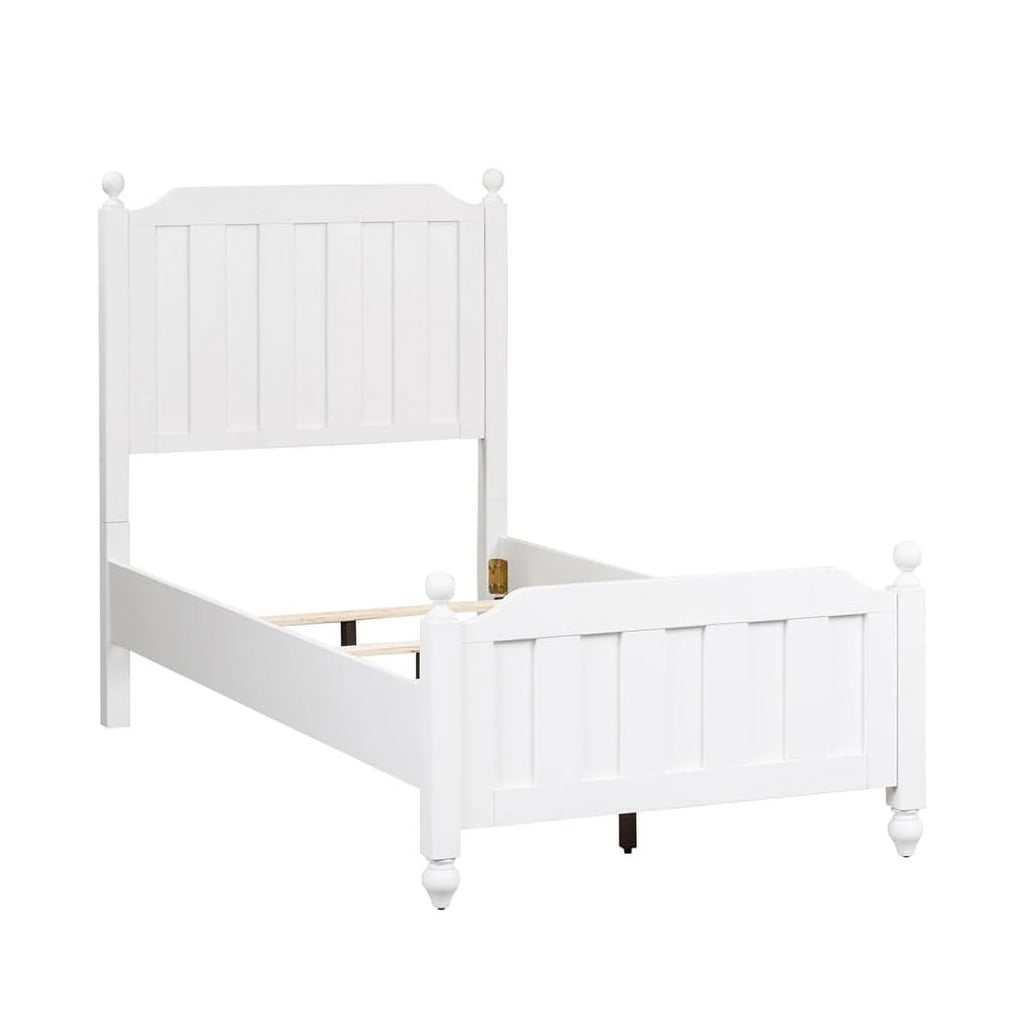 Twin Panel Bed U676