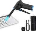 Cordless Air Duster with Rechargeable Battery T752550