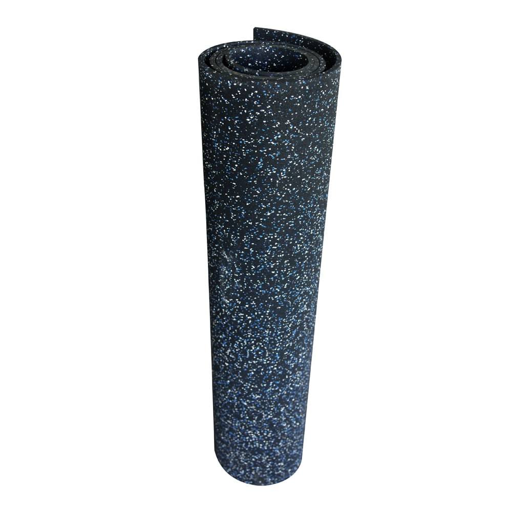 Recycled Rubber Flooring Rolls P352326