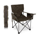 King Kong Camping Chair with Mesh Cup Holders and Pockets H29455