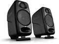 White Bluetooth Monitor with 3/4 Tweeters and 3 Woofers L653