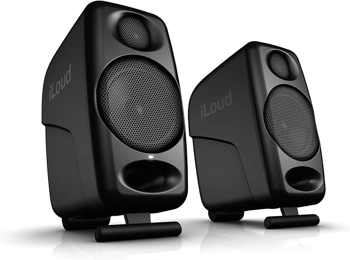 White Bluetooth Monitor with 3/4 Tweeters and 3 Woofers L653