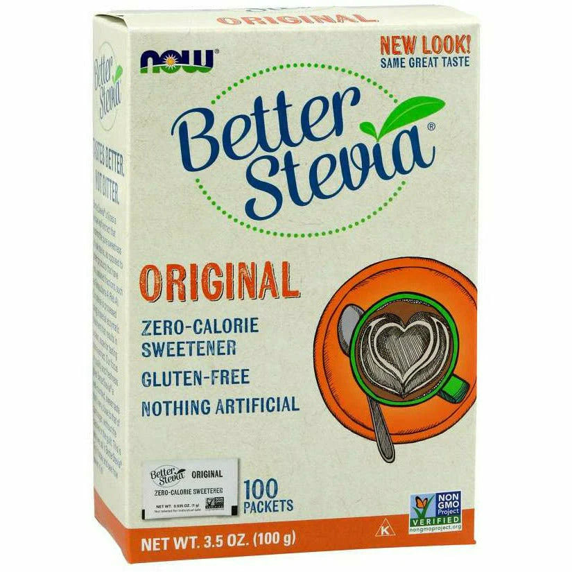 Stevia Packets 100 packets W485276