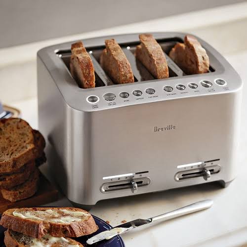 4 Slice Toaster R68932