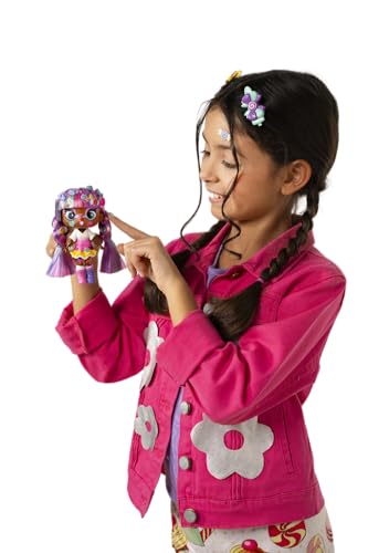 5" Dolls 3 Pack with Doll Clothes and Accessories L935