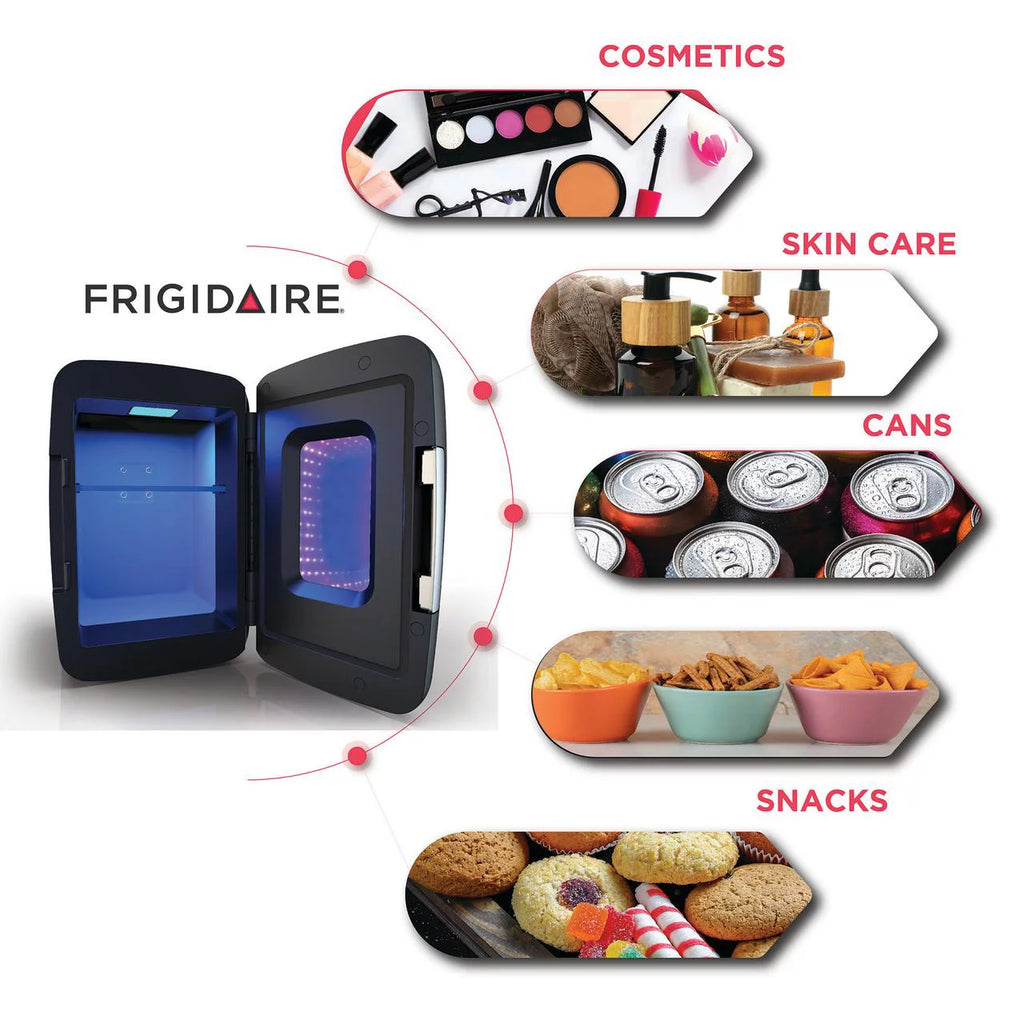 6 Can Beverage Fridge W537