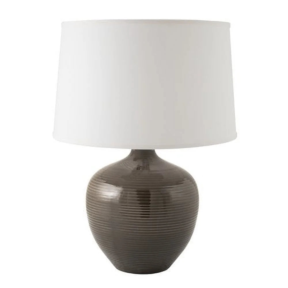 Ceramic Bean Pot Lamp R839550