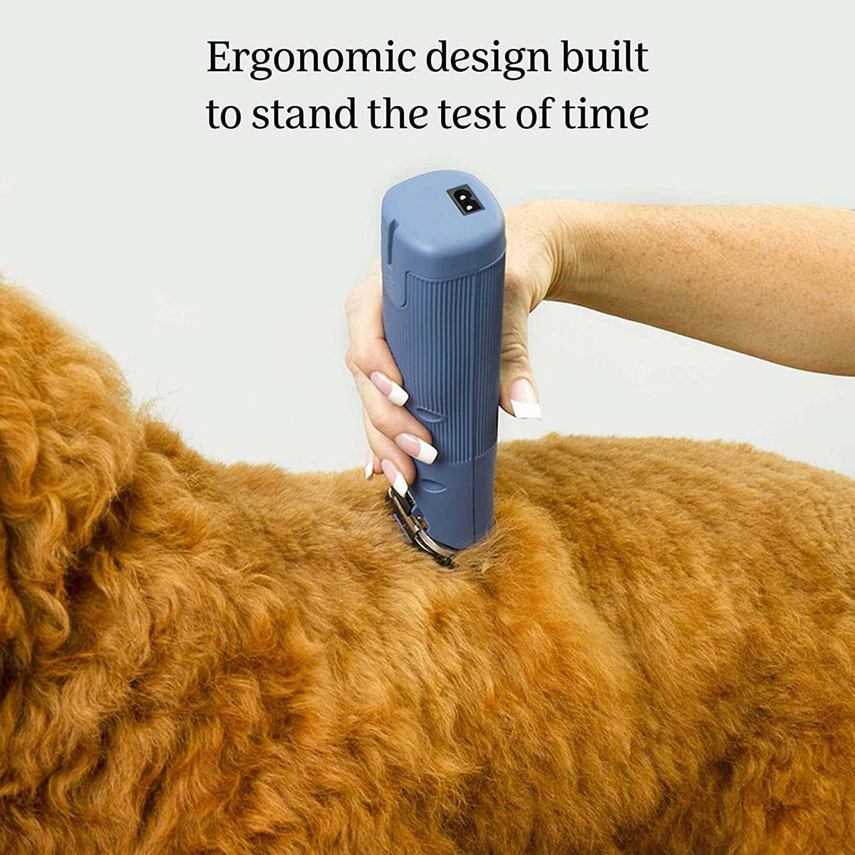Cordless Clipper D832